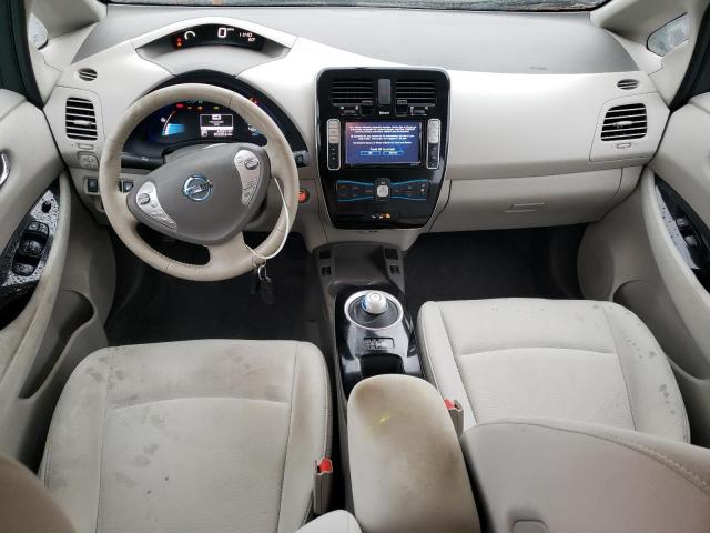 Zdjęcie 8 z aukcji – 2015 NISSAN LEAF S z VIN 1N4AZ0CP6FC319936