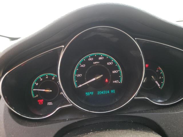 Photo 9 from auction – 2012 CHEVROLET MALIBU 1LT with VIN 1G1ZC5E09CF282461