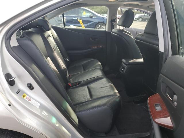 Photo 10 from auction – 2010 LEXUS HS 250H with VIN JTHBB1BA7A2020622