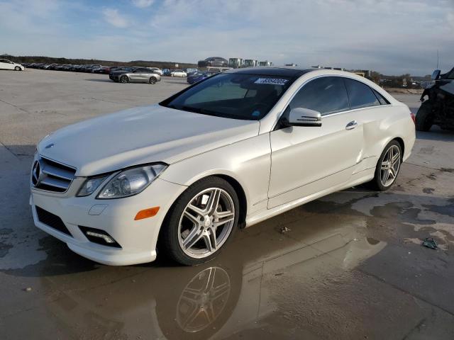 MERCEDES-BENZ E 550 2011 with VIN WDDKJ7CBXBF077136 - Photo from auction
