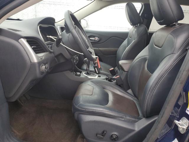 Photo 7 from auction – 2015 JEEP CHEROKEE L with VIN 1C4PJMDS5FW728269