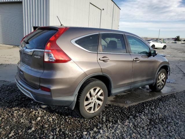 Photo 3 from auction – 2016 HONDA CR-V EX with VIN 2HKRM4H53GH689466