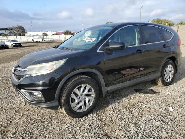 HONDA CR-V EX 2015 with VIN 3CZRM3H5XFG707828 - Photo from auction