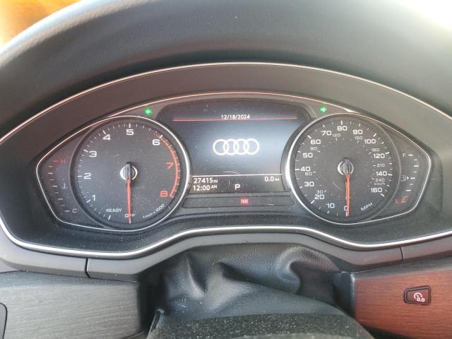 Photo 9 from auction – 2021 AUDI A5 PREMIUM with VIN WAUDACF55MA011544