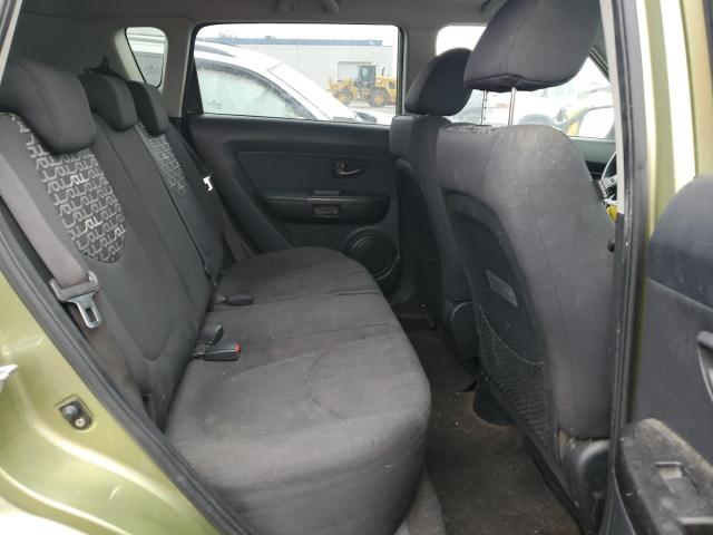 Photo 10 from auction – 2010 KIA SOUL + with VIN KNDJT2A24A7161564