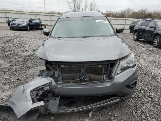 Photo 5 from auction – 2018 NISSAN PATHFINDER with VIN 5N1DR2MNXJC633190