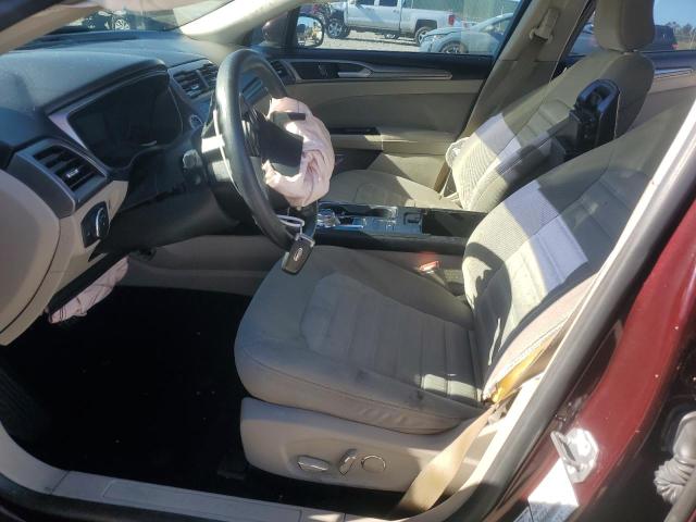 Photo 7 from auction – 2017 FORD FUSION SE with VIN 3FA6P0HDXHR270528