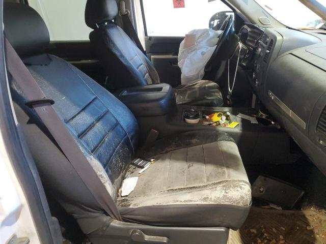 Photo 7 from auction – 2011 CHEVROLET SILVERADO with VIN 3GCPCSE06BG195577