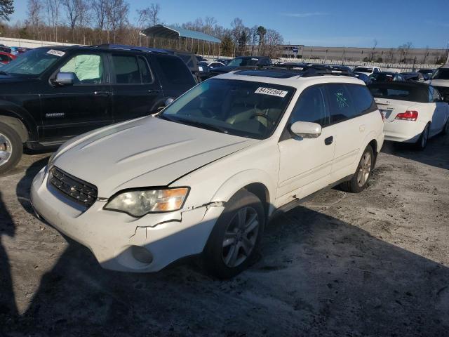 SUBARU OUTBACK OU 2006 with VIN 4S4BP86C364301038 - Photo from auction