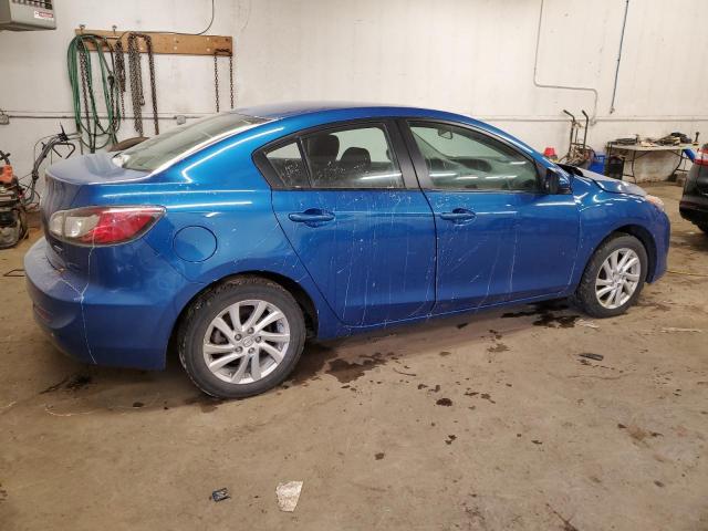 Photo 3 from auction – 2012 MAZDA 3 I with VIN JM1BL1V79C1645322