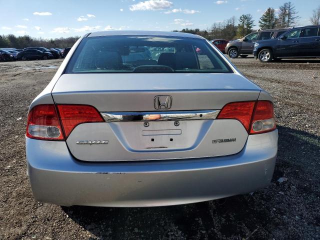 Photo 6 from auction – 2010 HONDA CIVIC LX with VIN 2HGFA1F59AH533267