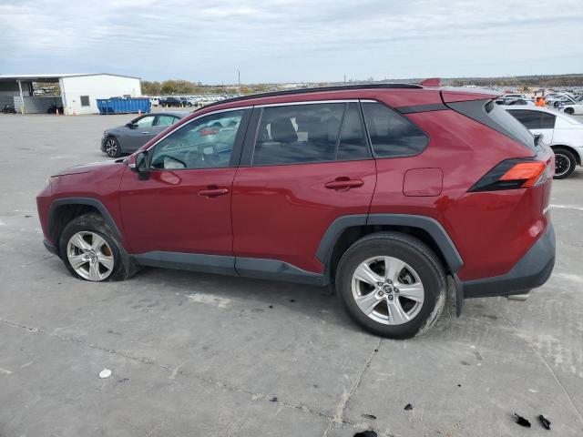Photo 2 from auction – 2021 TOYOTA RAV4 XLE with VIN 2T3P1RFV5MW155552