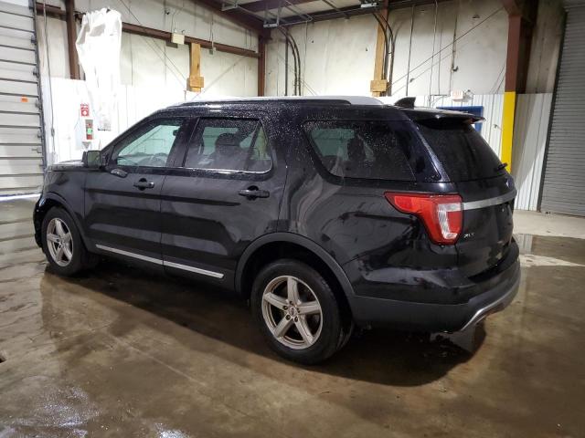 Photo 2 from auction – 2017 FORD EXPLORER X with VIN 1FM5K8D86HGC28873