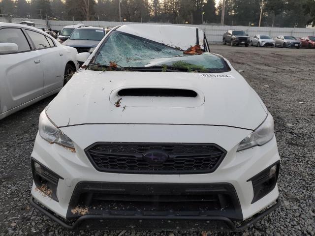 Photo 5 from auction – 2021 SUBARU WRX with VIN JF1VA1A64M9821430