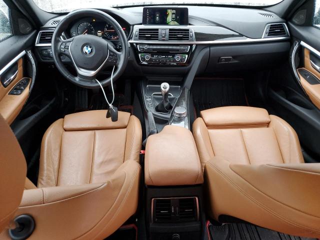 Photo 8 from auction – 2018 BMW 340 I with VIN WBA8B3G54JNU82988