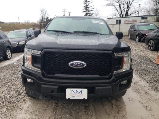 Photo 5 from auction – 2018 FORD F150 SUPER with VIN 1FTEW1EP3JFD25823