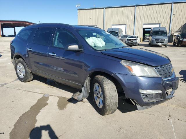 Photo 4 from auction – 2014 CHEVROLET TRAVERSE L with VIN 1GNKRFED6EJ226775
