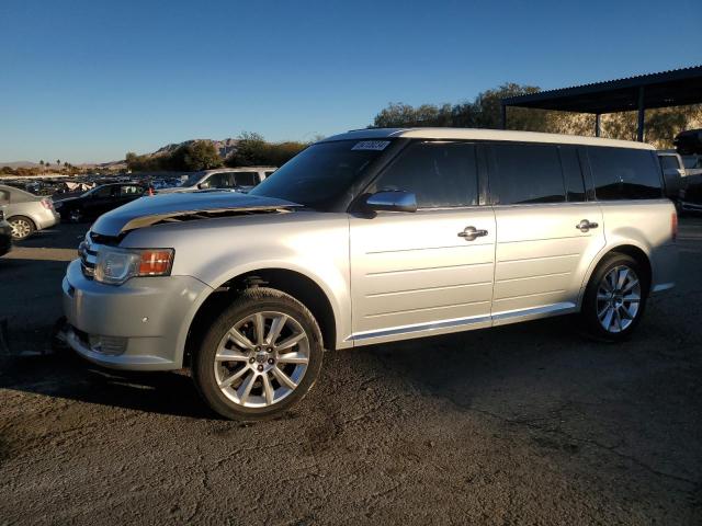 FORD FLEX LIMIT 2011 with VIN 2FMHK6DT1BBD01958 - Photo from auction
