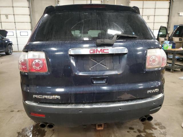 Photo 6 from auction – 2011 GMC ACADIA SLT with VIN 1GKKVRED3BJ277074