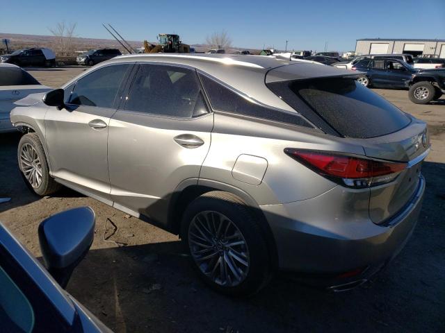 Photo 2 from auction – 2022 LEXUS RX 350 with VIN 2T2JZMAA7NC257707