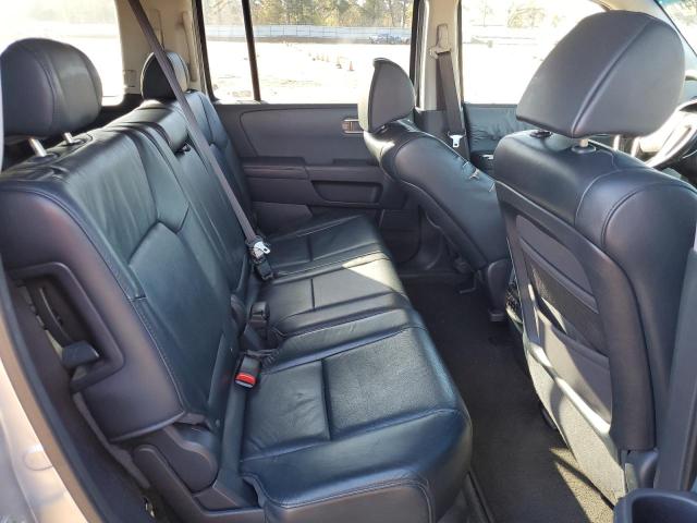 Photo 10 from auction – 2009 HONDA PILOT EXL with VIN 5FNYF48649B025354