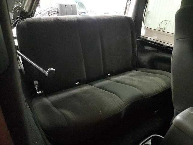 Photo 11 from auction – 2004 JEEP WRANGLER X with VIN 1J4FA39S04P753922
