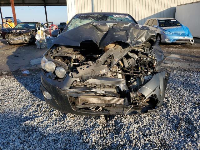 Photo 5 from auction – 2016 CHEVROLET SONIC LT with VIN 1G1JD6SB4G4167578