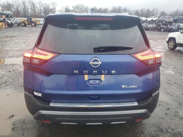 Photo 6 from auction – 2023 NISSAN ROGUE SL with VIN 5N1BT3CB3PC907635