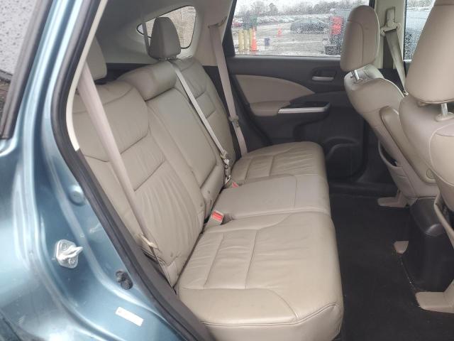 Photo 11 from auction – 2013 HONDA CR-V EXL with VIN 5J6RM4H73DL057232