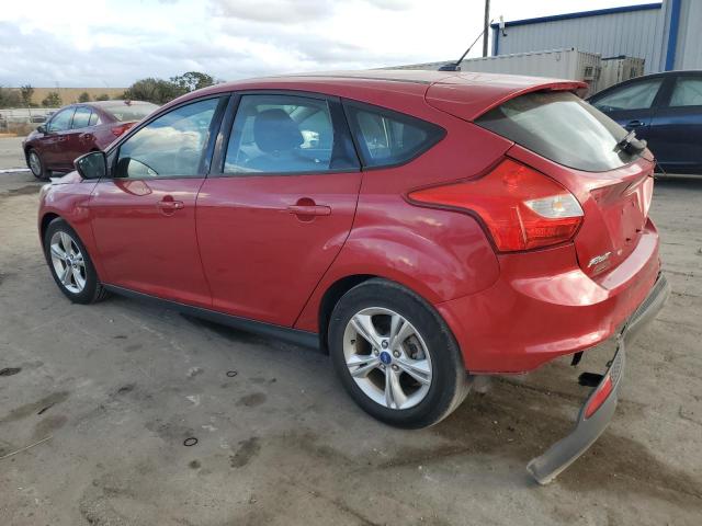 Photo 2 from auction – 2012 FORD FOCUS SE with VIN 1FAHP3K24CL412431
