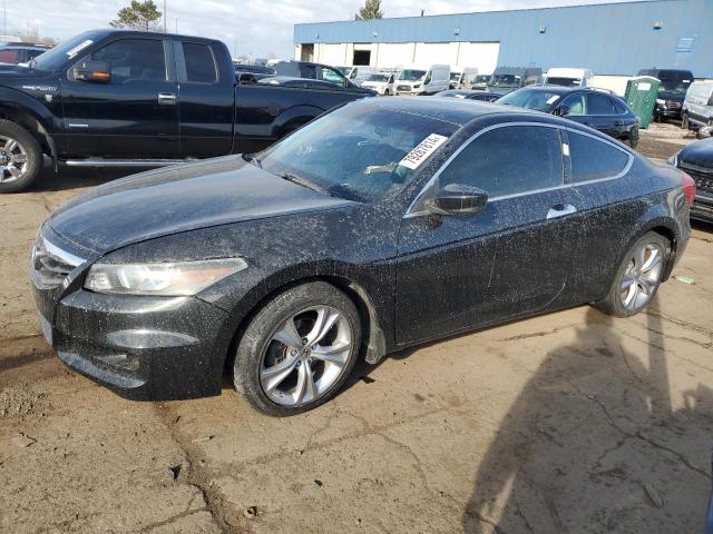 HONDA ACCORD EXL 2012 with VIN 1HGCS2B80CA003227 - Photo from auction