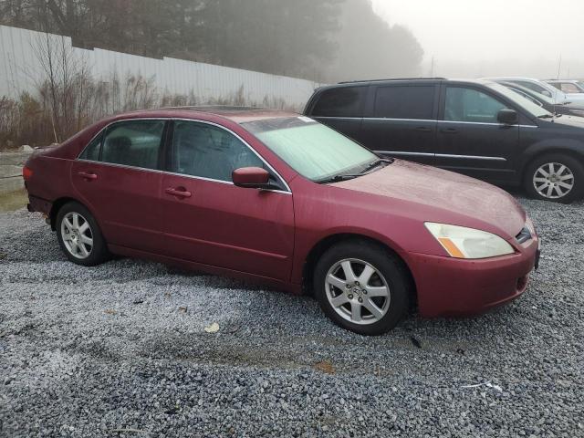 Photo 4 from auction – 2005 HONDA ACCORD EX with VIN 1HGCM66505A040704