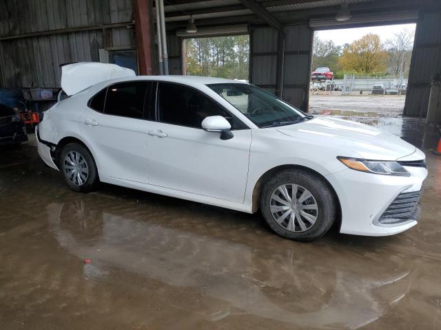 Photo 4 from auction – 2022 TOYOTA CAMRY LE with VIN 4T1C31AK6NU032991