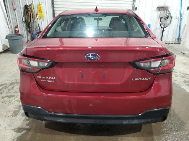 Photo 6 from auction – 2022 SUBARU LEGACY PRE with VIN 4S3BWAC64N3009397