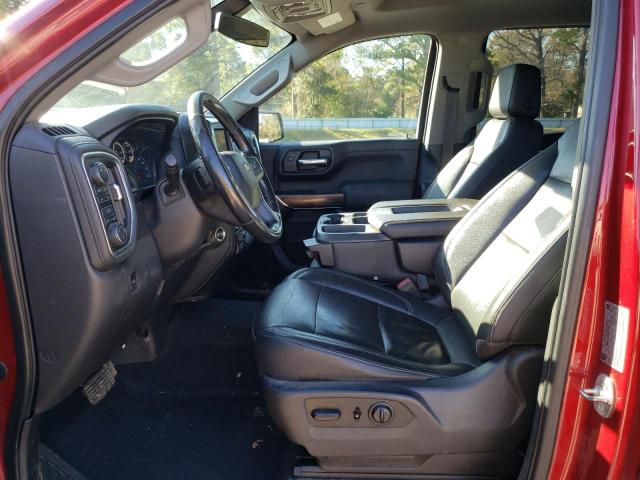 Photo 7 from auction – 2019 CHEVROLET SILVERADO with VIN 3GCUYDED7KG110135