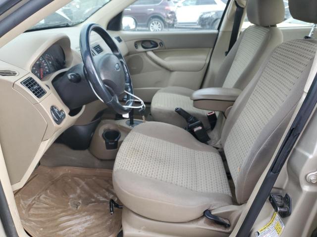 Photo 7 from auction – 2007 FORD FOCUS ZX4 with VIN 1FAHP34N07W353583