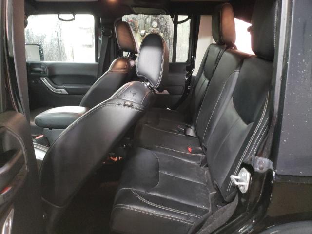 Photo 10 from auction – 2016 JEEP WRANGLER U with VIN 1C4HJWFG0GL226846