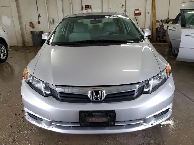 Photo 5 from auction – 2012 HONDA CIVIC EX with VIN 19XFB2F8XCE002430