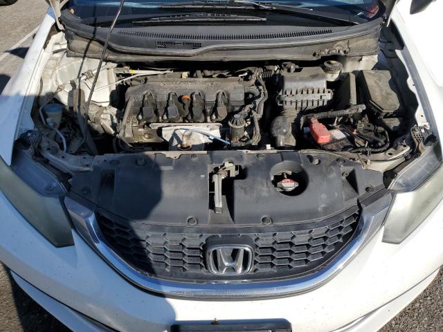 Photo 11 from auction – 2013 HONDA CIVIC LX with VIN 19XFB2F58DE236721