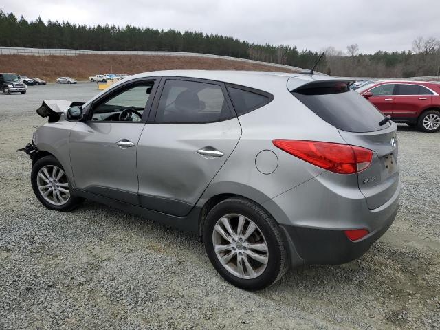 Photo 2 from auction – 2012 HYUNDAI TUCSON GLS with VIN KM8JU3AC4CU343552