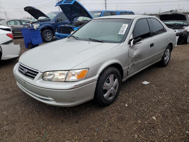 TOYOTA CAMRY CE 2001 with VIN 4T1BG22K71U078392 - Photo from auction