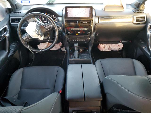 Photo 8 from auction – 2022 LEXUS GX 460 with VIN JTJKM7BX2N5310559