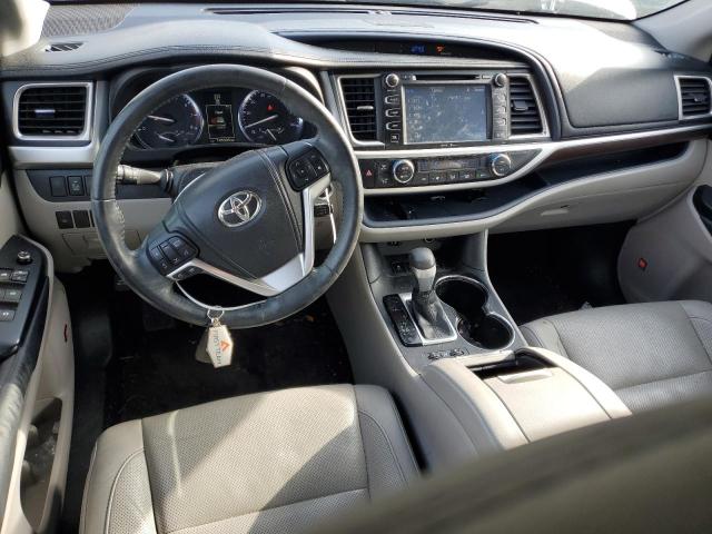 Photo 8 from auction – 2014 TOYOTA HIGHLANDER with VIN 5TDDKRFH0ES038961