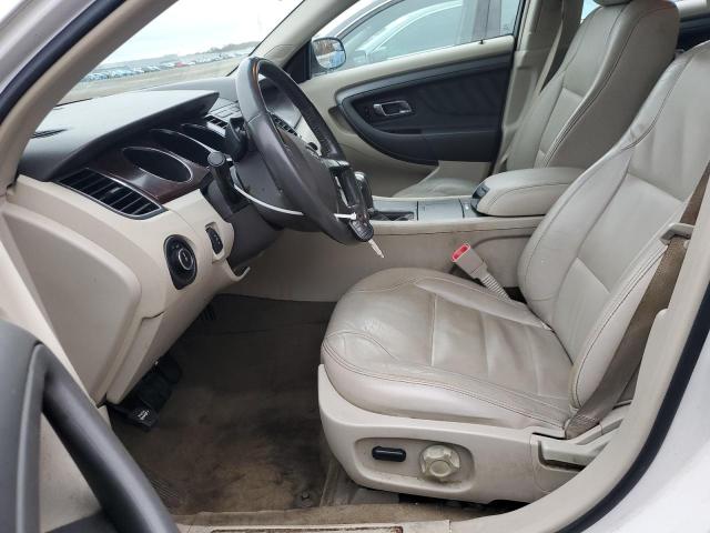 Photo 7 from auction – 2012 FORD TAURUS SEL with VIN 1FAHP2EW8CG101330