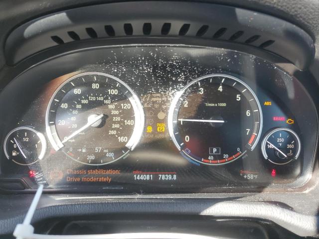 Photo 9 from auction – 2015 BMW X3 XDRIVE2 with VIN 5UXWX9C50F0D52961