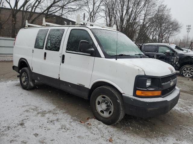 Photo 4 from auction – 2006 CHEVROLET EXPRESS G3 with VIN 1GCHG35U461246290