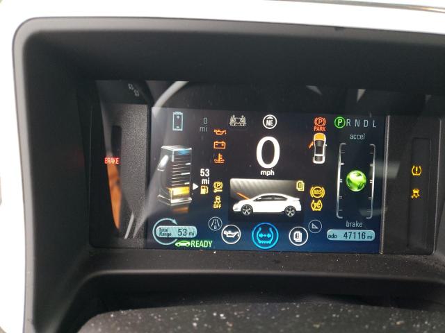 Photo 9 from auction – 2012 CHEVROLET VOLT with VIN 1G1RA6E42CU128152