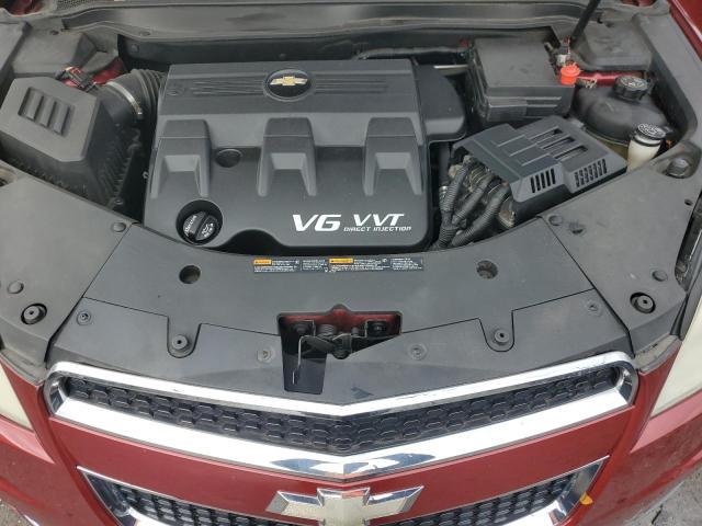 Photo 12 from auction – 2012 CHEVROLET EQUINOX LT with VIN 2GNFLNE51C6373943