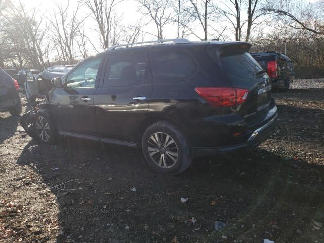 Photo 2 from auction – 2017 NISSAN PATHFINDER with VIN 5N1DR2MN7HC679974