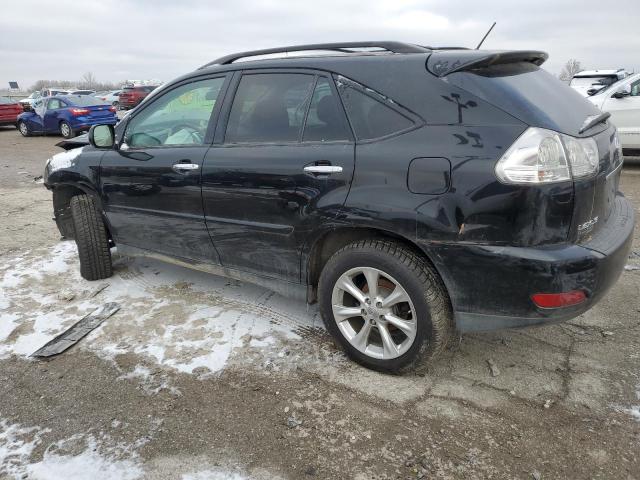 Photo 2 from auction – 2009 LEXUS RX 350 with VIN 2T2HK31U59C131777